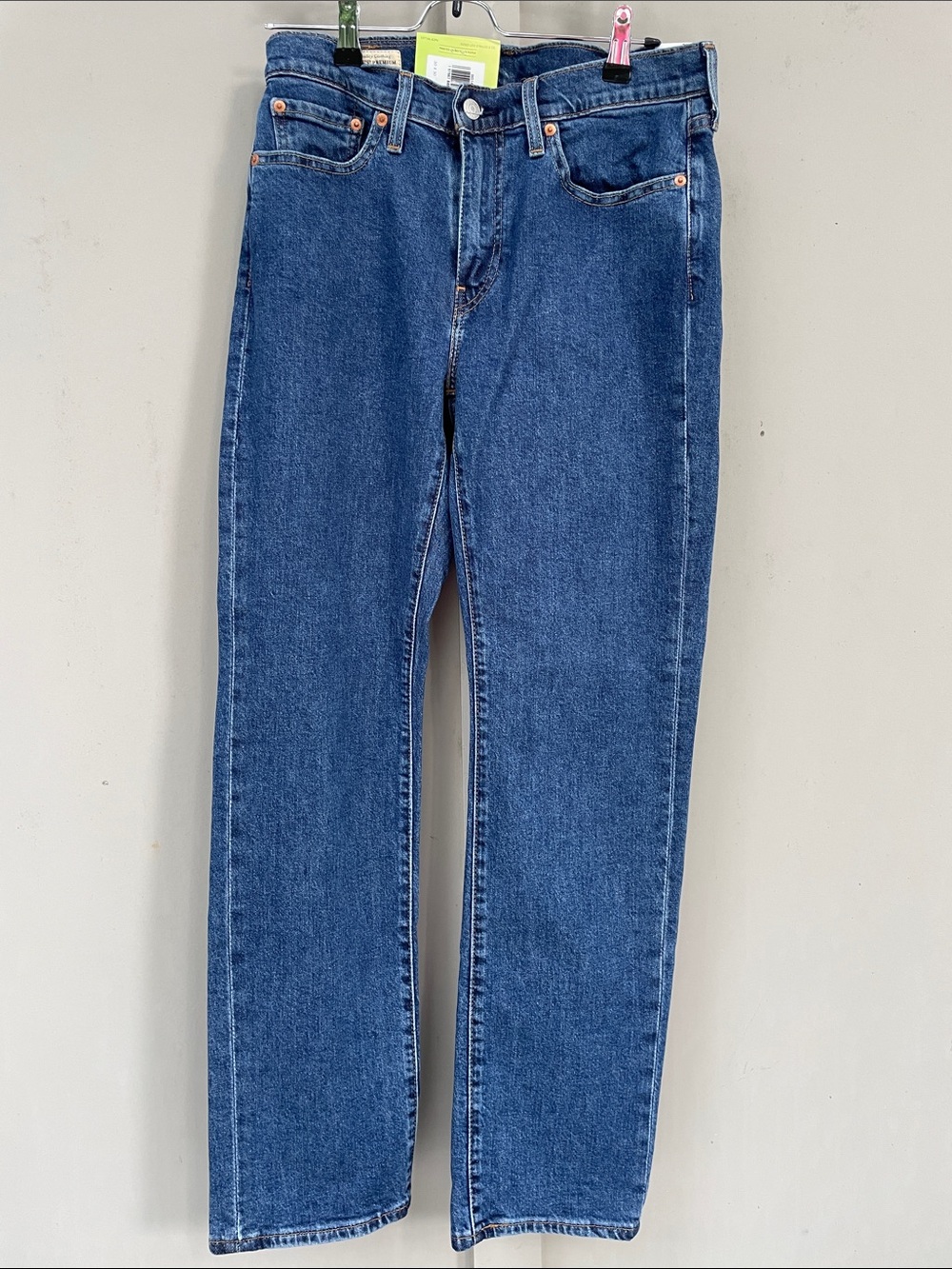 Levi’s 514 Straight Men's Jeans. 30x30.